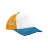 MOD. B639:Sunflower, 100% polyester, Heritage Blue, One Size